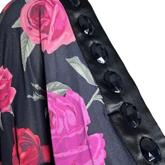 NWT Beach Bunny Miss Me Tunic Rear OS Rose (006) - Picture 11 of 16